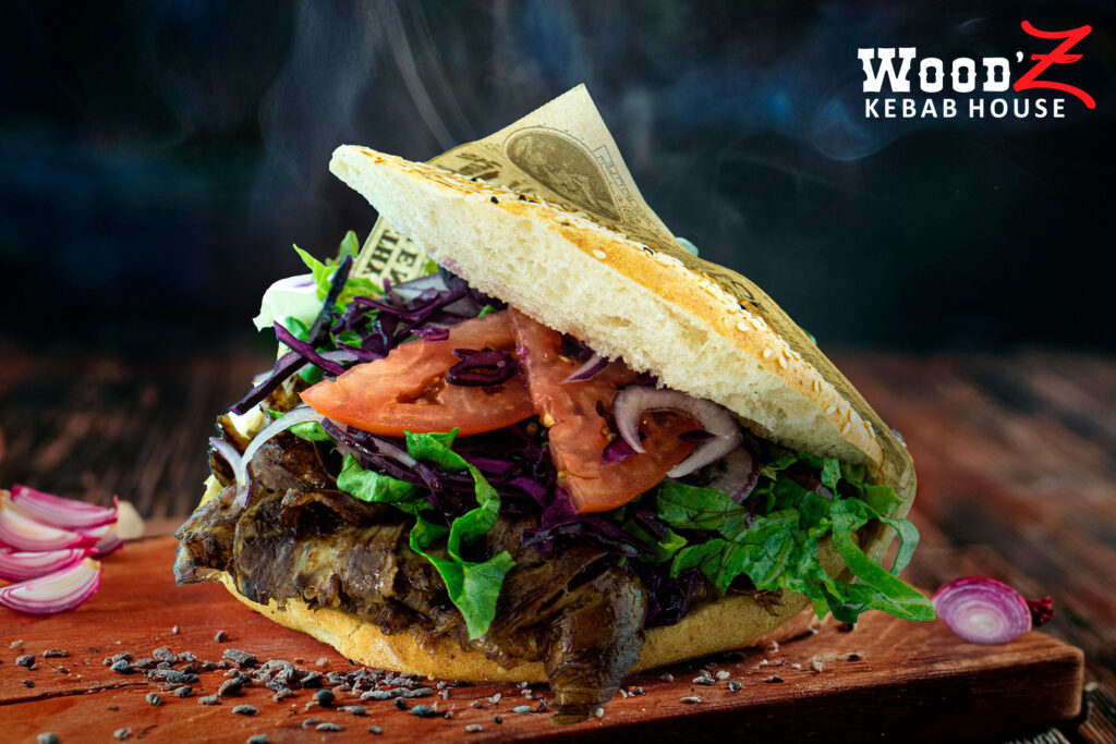 Sandiwch Alaturka Woodz Kebab Sandiwch Alaturka Woodz Kebab