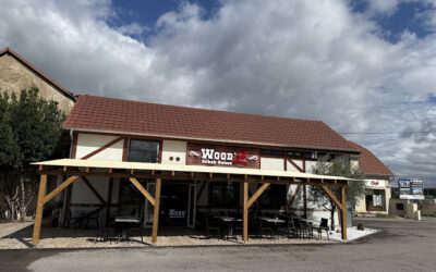 Woodz Kebab House – Colmar Houssen