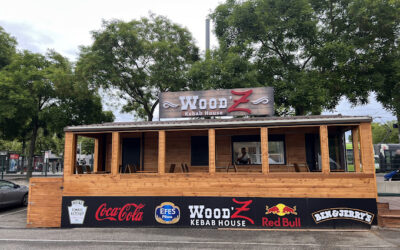 Woodz Kebab House – Illkirch-Graffenstaden